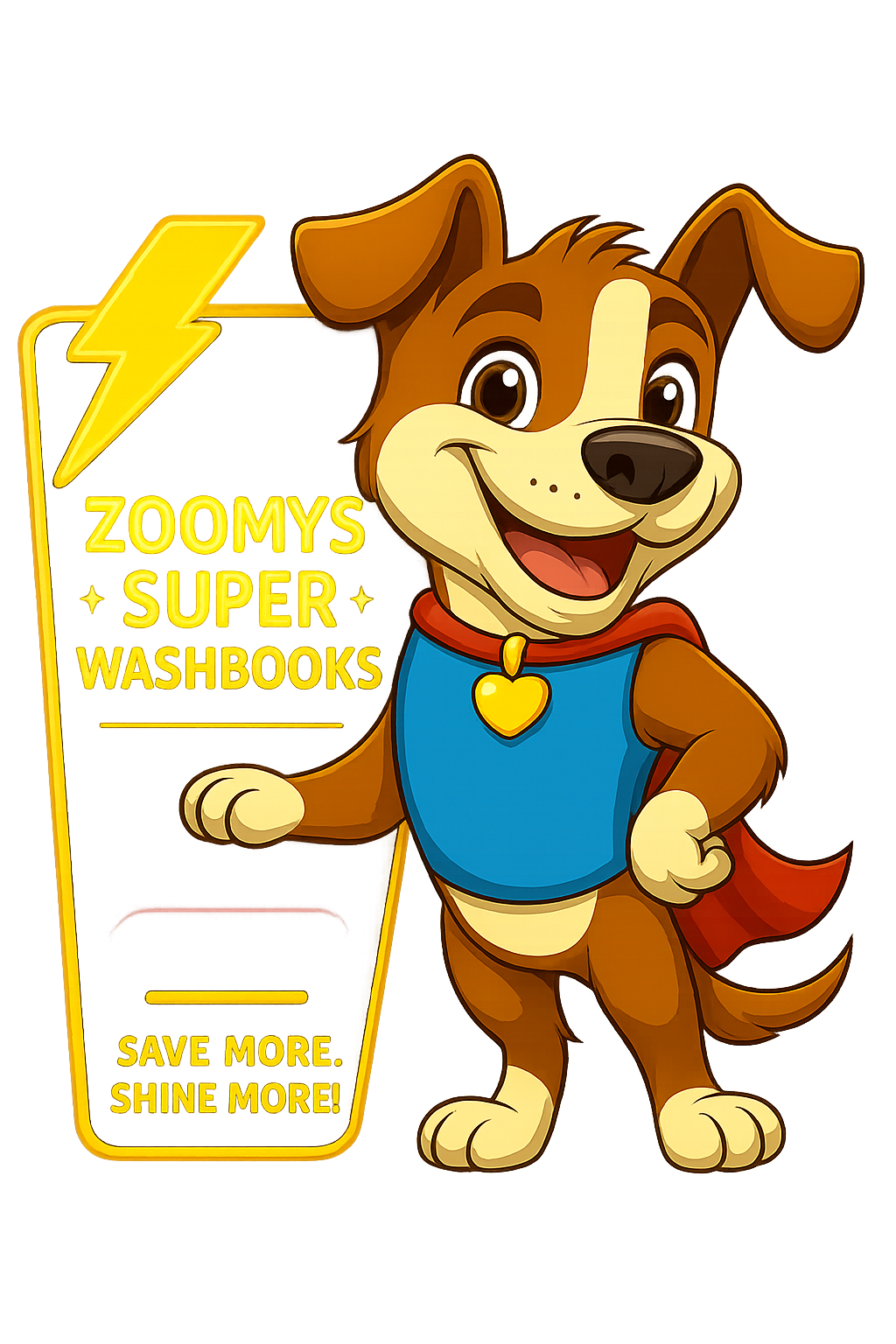 Zoomys Super Dog